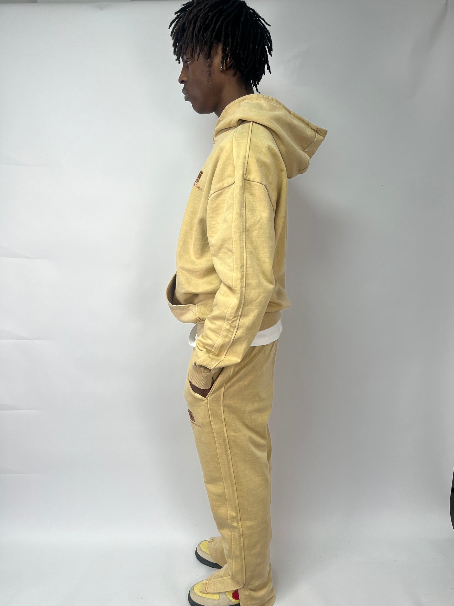 Roots & Rhythm Hoodie and Jogger Set