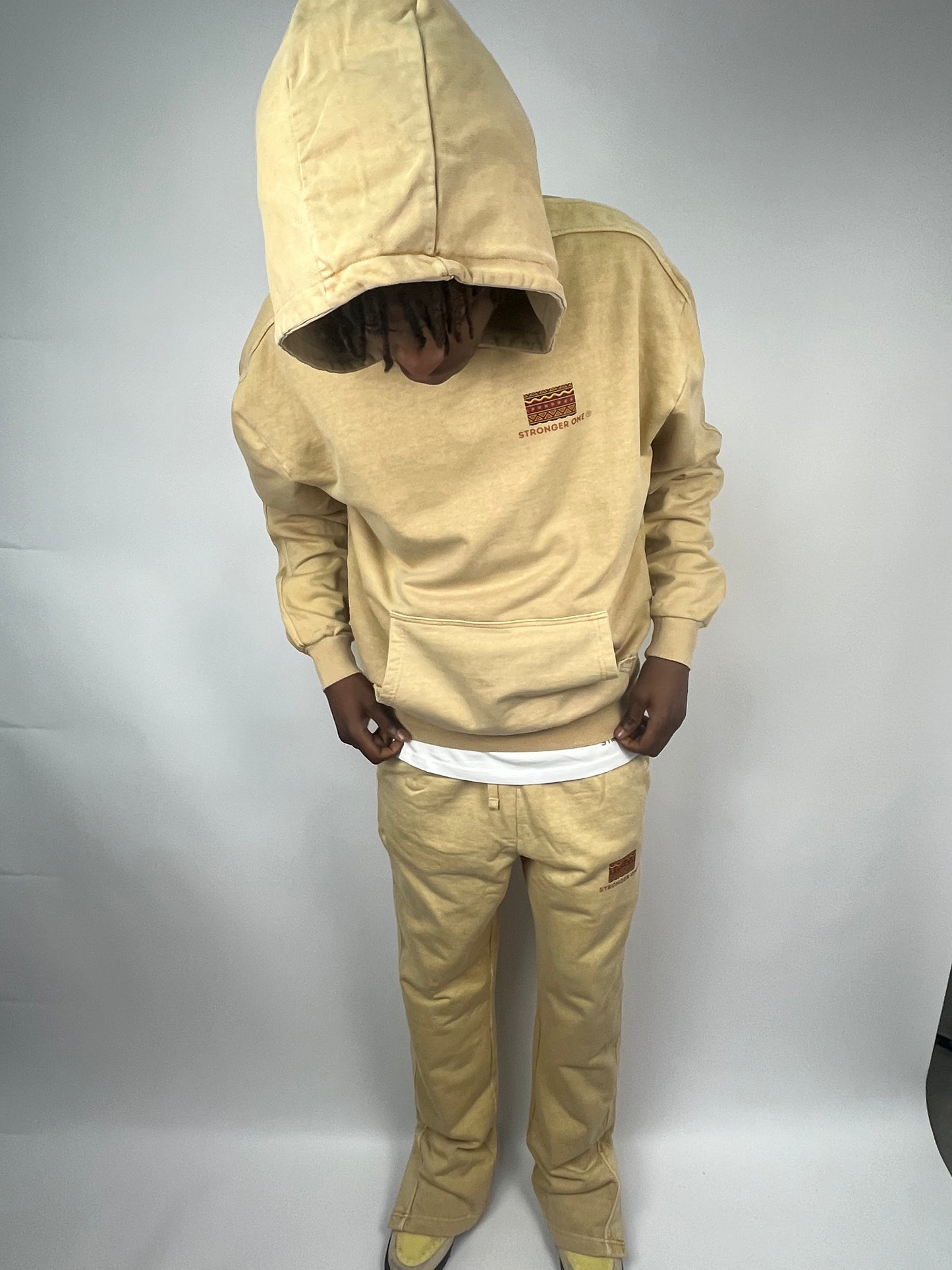 Roots & Rhythm Hoodie and Jogger Set