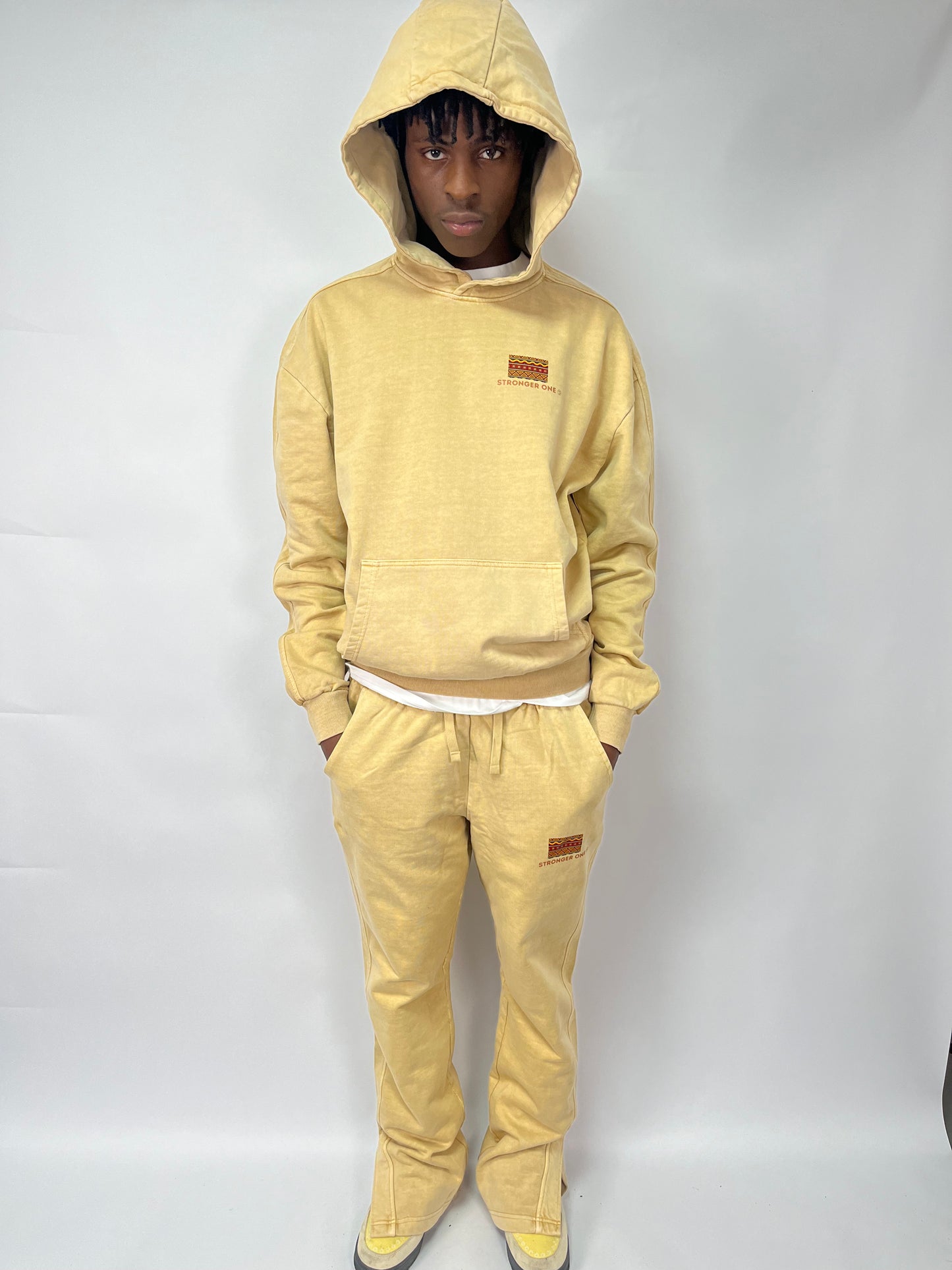 Roots & Rhythm Hoodie and Jogger Set