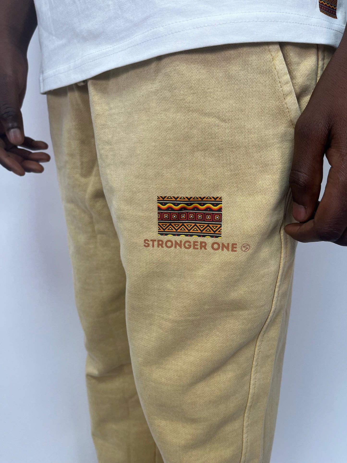 Roots & Rhythm Hoodie and Jogger Set