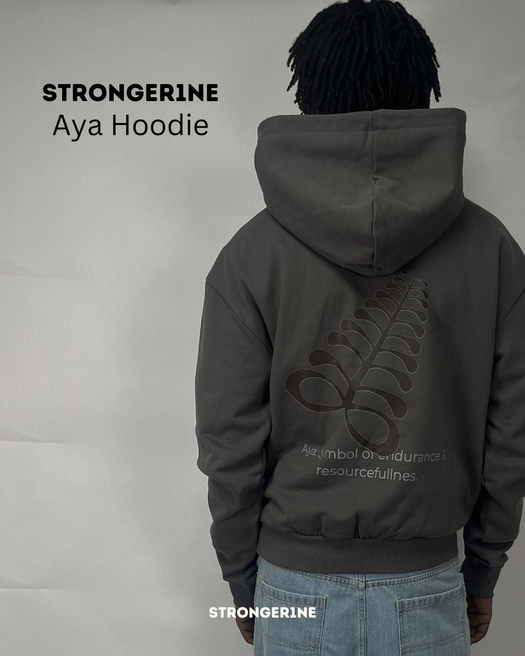 Aya Legacy Hoodie