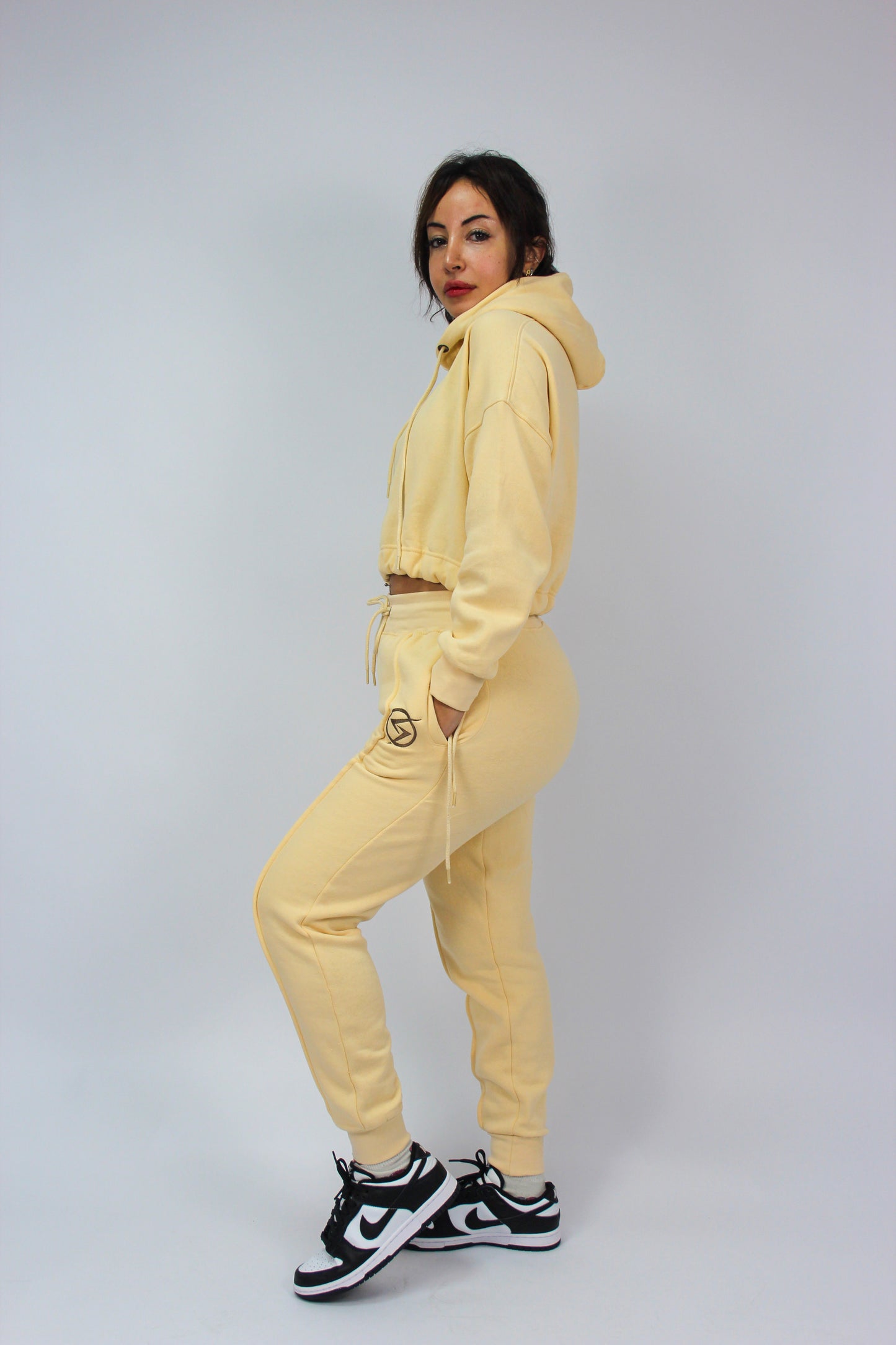 Boxy Loungewearset -Shayna