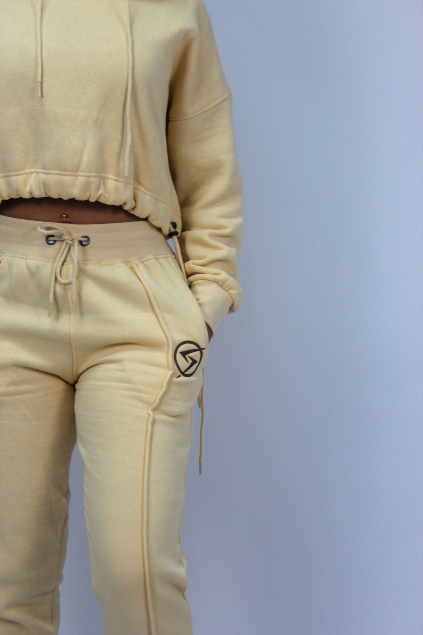 Boxy Loungewearset -Shayna